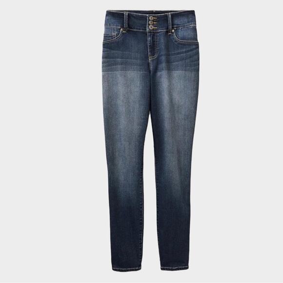 TORRID Jegging Super Skinny High-Rise Jeans - Picture 4 of 14